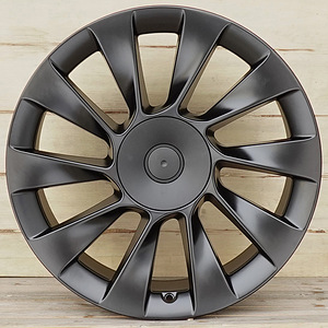 R20 tesla AMZ H3130F Matt Black  20x9.5  5x114.3  ET: 45  64.1 Color: Mat black (Mat B) (1 фото из 1)