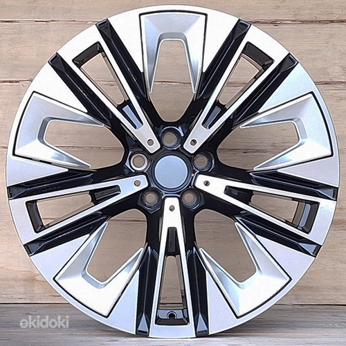R20 BMW 5x112 AMZ 3521F BP  20x10  5x112  ET: 46  66.6 AMZ 3521F BP  20x8.5  5x112  ET: 28  66.6