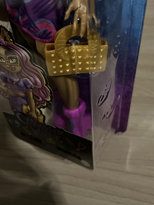 New Doll Monster High Clawdeen Wolf (2 foto / 4)