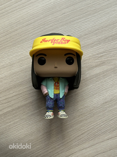 Funko Pop Stranger Things Argyle