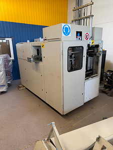 PET bottle blowing machine TFA 05261 (1 foto / 6)