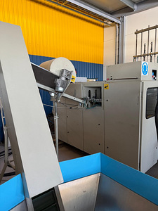 PET bottle blowing machine TFA 05261 (2 foto / 6)