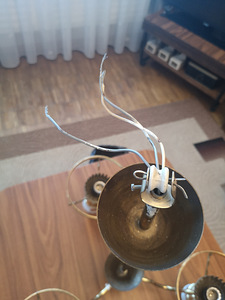 Lühter (4 foto / 5)