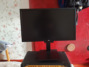 Lg 24gm79g-b монитор (2 фото из 4)