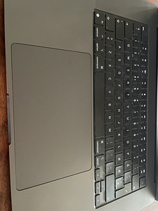 Apple Macbook Pro M3 Max 64GB 1000GB SSD (4 foto / 4)
