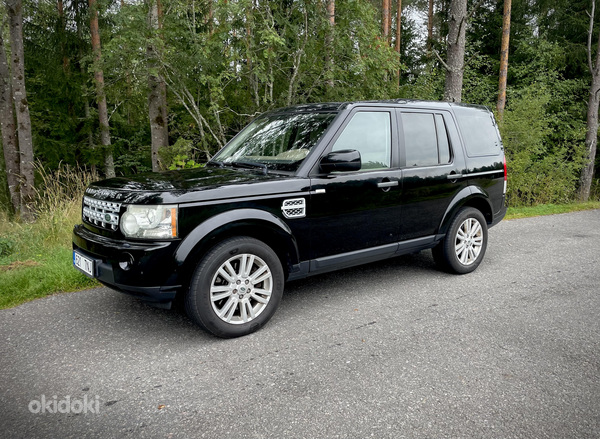 Продается Land Rover Discovery 4 3.0 306DT 155 кВт (2012)