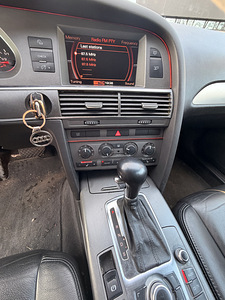 Müüa Audi A6 C6 Talverehvide komplekt velgedel (8 foto / 11)