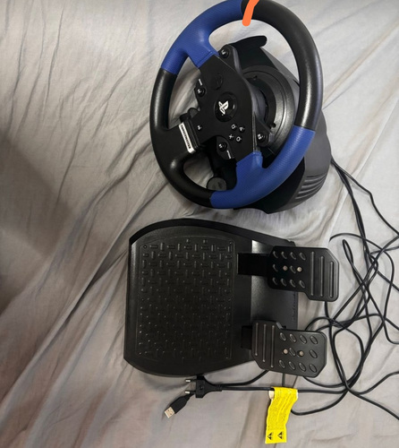 Игровой руль Thrustmaster t150 FFB