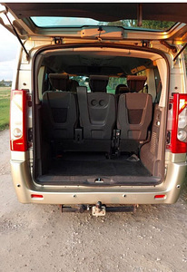 Pārdod Peugeot Expert (6 foto no 7)