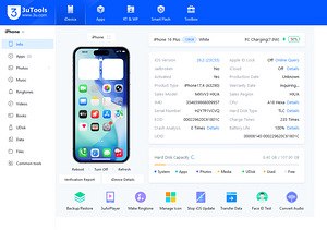 iPhone 16 Plus (128GB) Белый (10 фото из 10)