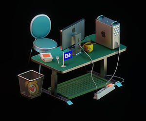 Programmeerimise ja 3D-modelleerimise juhendaja (4 foto / 10)