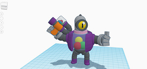 Programmeerimise ja 3D-modelleerimise juhendaja (8 foto / 10)