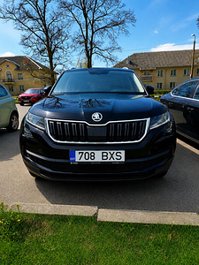 Reaalne läbisõit 57000. Kodiaq 2.0 TDI 4x4 DSG Elegance (2 foto / 13)