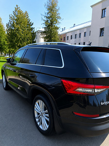Reaalne läbisõit 57000. Kodiaq 2.0 TDI 4x4 DSG Elegance (4 foto / 13)