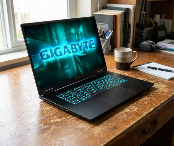 Mänguri GIGABYTE i7-13700H RTX 4060 GPU 16GB