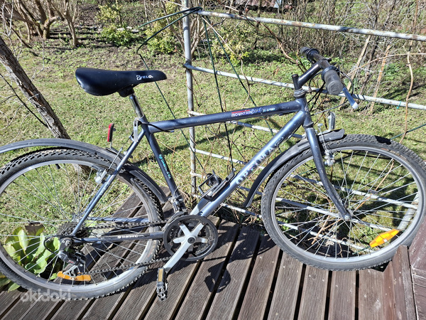 Müüa jalgratas Optima 26"
