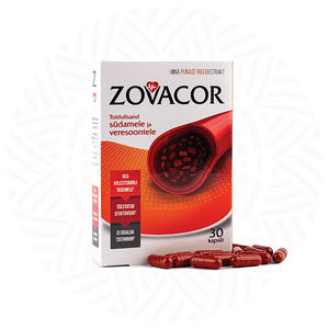 Zovacor N30 kapslid (1 foto / 4)