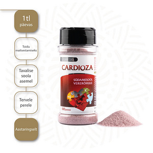 Cardioza Südamesool 100g (4 фото из 4)