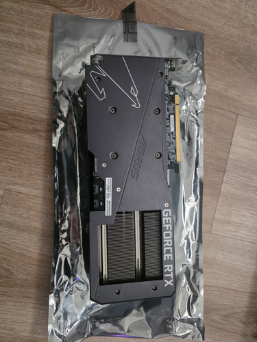 GIGABYTE AORUS GeForce RTX 3060 ELITE 12G