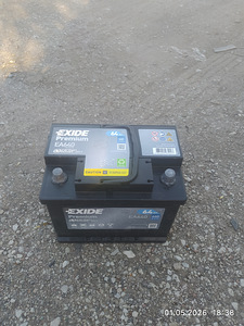 Акумулятор: exide premium 64 ач. Carbon boost (3 фото из 3)