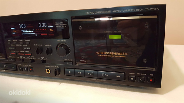 Sony TC-WR770
