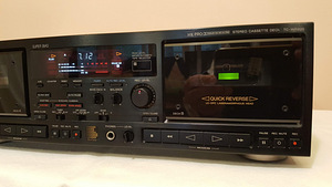 Sony TC-WR820 (2 foto / 4)