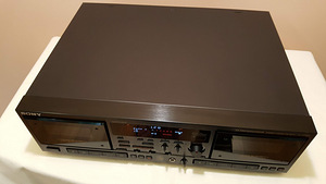 Sony TC-WR820 (4 foto / 4)