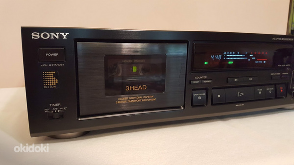 Sony TC-K670