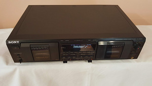 Sony TC-WE835S (4 фото из 4)