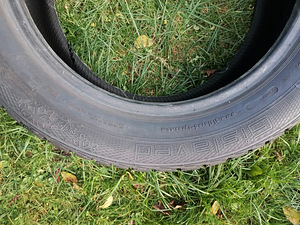 Naastrehvid Gislaved Nordfrost5 205/55 R16 4 mm (4 foto / 7)