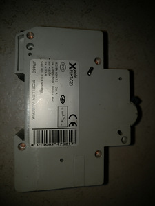 Moodulkaitselulitid xPole Moeller/EATON PLHT-C20/1 Uus (3 foto / 3)