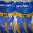 Маслостойкие ПВХ рабочие перчатки SHOWA 660, 30-32см (фото #2)