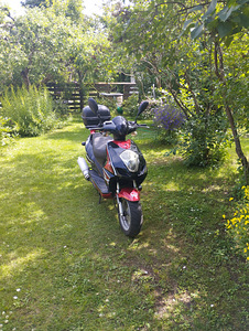 Roller Romet RouterHT50 (1 foto / 5)