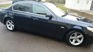 БМВ Е60 530i (1 фото из 10)