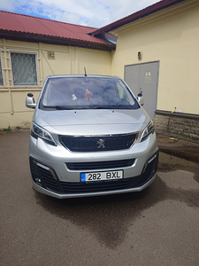 Müün Peugeot Traveller 2018 1,6 85 kw (5 foto / 8)