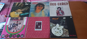 Kassetid,VHS,vinüülid,diafilmid,makilindid (6 foto / 10)
