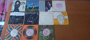 Kassetid,VHS,vinüülid,diafilmid,makilindid (10 foto / 10)