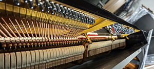 Pianiino Steinway & Sons V 125 (6 foto / 6)