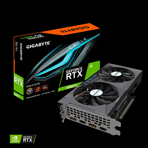 GeForce RTX 3060 Ti EAGLE OC (2 фото из 3)