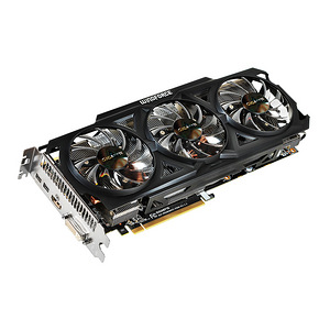 Gigabyte Radeon R9 280x 3GB GDDR5 (1 foto / 2)