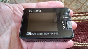 ToolkitRC M7 + dell laadija AC/DC XT60 45w (3 foto / 3)