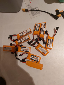Geprc Smart HD 25 + 10 batteries (2 foto / 4)