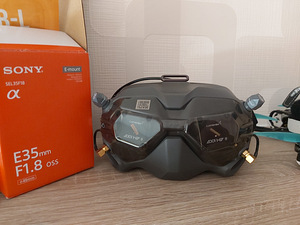 Lumenier AXII HD 2 Combo (2 foto / 3)