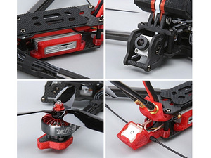Chimera7 HD 6S 1300kv BNF (3 foto / 3)