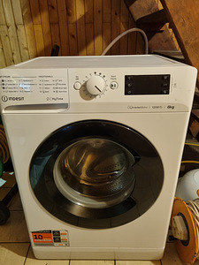 Indesit Mytime 6 kg (1 foto / 4)