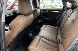 Audi A3 Lim (7 foto / 11)