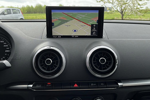 Audi A3 Lim (10 foto / 11)