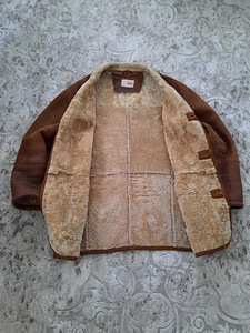 Camel Active пальто из овчины (4 фото из 4)