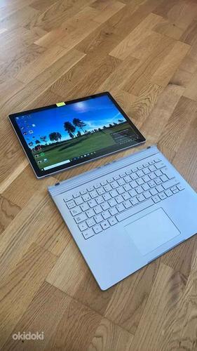 Microsoft Surface Book 2 (i7, gtx1050, твердотельный накопитель 512 ГБ, оперативная память 16 ГБ) (фото #4)
