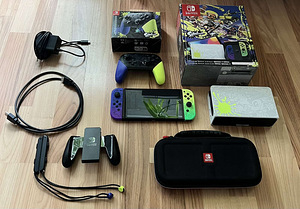 MÜÜA Nintendo Switch Oled